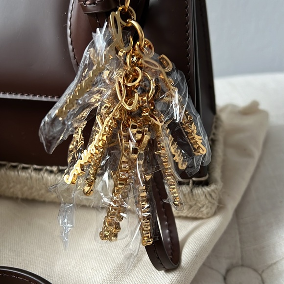 Jacquemus Le Chicito moyen raffia bag - Picture 7 of 10